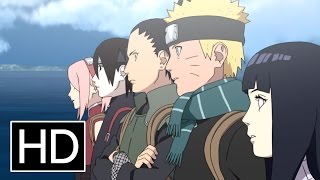 The Last - Naruto the Movie - Official Trailer