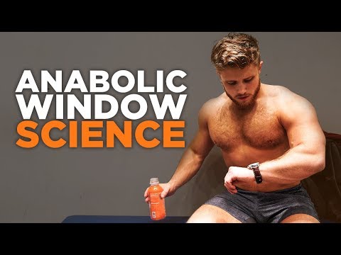 The Post-Workout Anabolic Window (MYTH BUSTED with Science) - UC68TLK0mAEzUyHx5x5k-S1Q