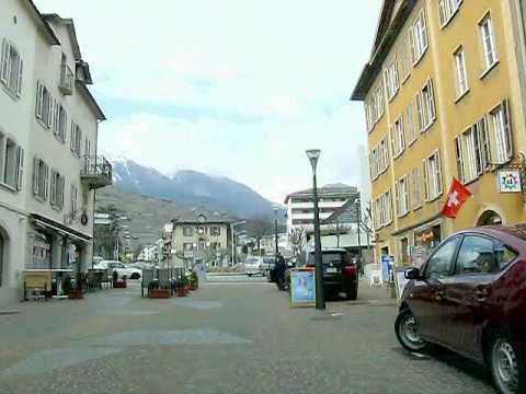 Switzerland 77 (Camera on board) Sion City [HQ] - UCEFTC4lgqM1ervTHCCUFQ2Q