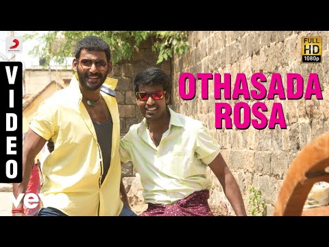 Maruthu - Othasada Rosa Video | Vishal, Sri Divya | D. Imman - UCTNtRdBAiZtHP9w7JinzfUg