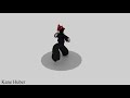 3D Walk Run Jump