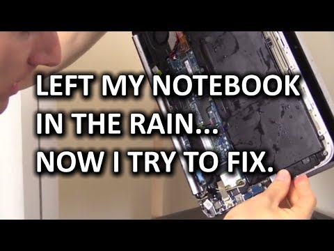 Wet Laptop Recovery - Is it Possible? - UCXuqSBlHAE6Xw-yeJA0Tunw