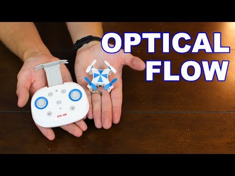 Optical Flow Dancing Drone - Cheerson CX-OF Micro Drone - TheRcSaylors - UCYWhRC3xtD_acDIZdr53huA