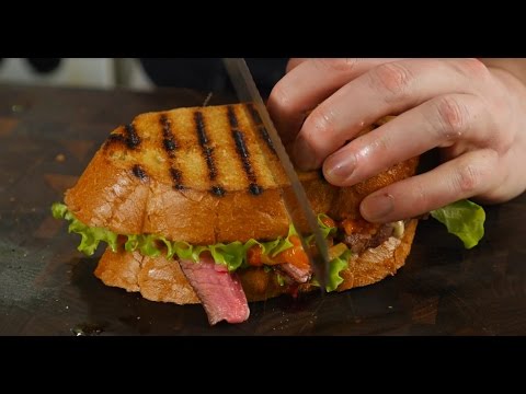 Сендвич-стейк по рецепту Гордона Рамзи - UC5hcH25pD-rgIlQvzErgE7A