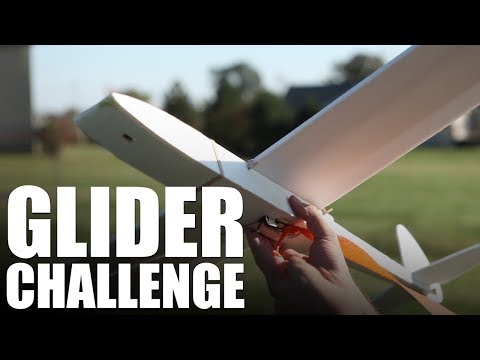 Flite Test - Glider Challenge - UC9zTuyWffK9ckEz1216noAw