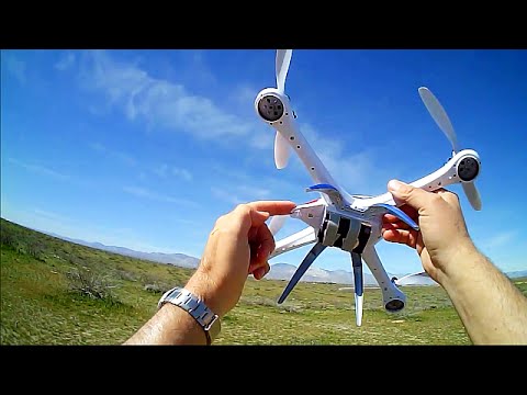 Tarantula X6 Drone Camera Mount Test #3 - UC90A4JdsSoFm1Okfu0DHTuQ