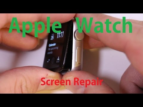 Apple Watch Screen Fix And Battery Replacement Repair Video - UCWFKCr40YwOZQx8FHU_ZqqQ