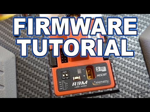 FrSky R9M Module Firmware Update Guide  - UCnJyFn_66GMfAbz1AW9MqbQ