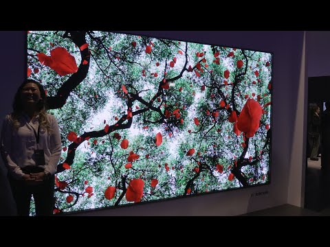 CES 2018: TVs Get Smarter and Brighter in 2018 | Consumer Reports - UCOClvgLYa7g75eIaTdwj_vg