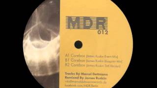 Marcel Dettmann - Corebox (James Ruskin Blueprint Mix)