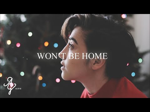 Won't Be Home | Alex G (Original Christmas Song) - UCrY87RDPNIpXYnmNkjKoCSw