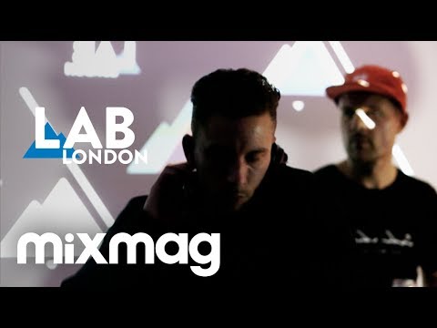 SPECTRASOUL d'n'b set in The Lab LDN - UCQdCIrTpkhEH5Z8KPsn7NvQ