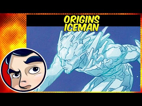 Iceman - Origins | Comicstorian - UCmA-0j6DRVQWo4skl8Otkiw