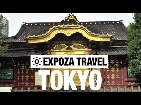 Tokyo (Japan) Vacation Travel Video Guide - UC3o_gaqvLoPSRVMc2GmkDrg