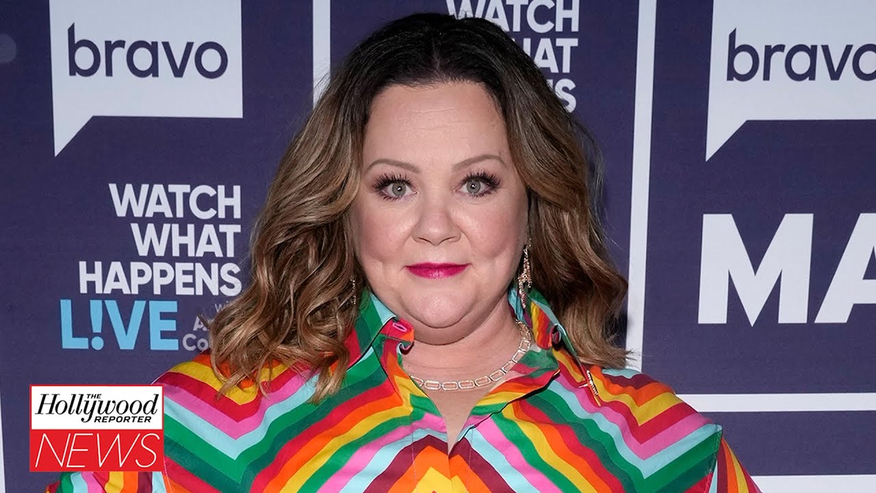 Melissa McCarthy Says Working In a “Hostile Set” Taught Her to Advocate for Herself | THR News