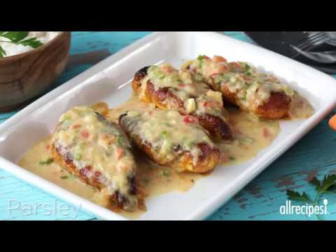 Chicken Recipes - How to Make Brazilian Chicken with Coconut Milk - UC4tAgeVdaNB5vD_mBoxg50w