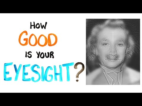 How Good Is Your Eyesight? (TEST) - UCC552Sd-3nyi_tk2BudLUzA