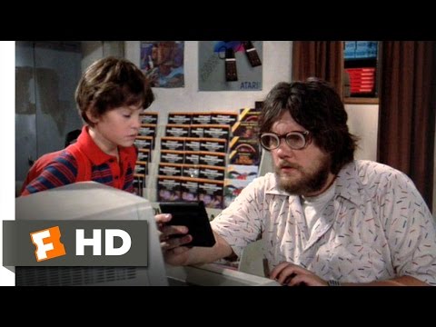 Cloak & Dagger (2/10) Movie CLIP - Secret Cartridge (1984) HD - UC3gNmTGu-TTbFPpfSs5kNkg