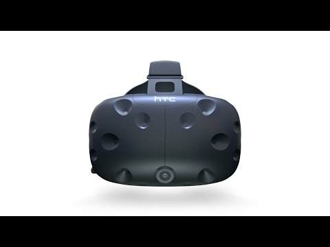 Unboxing the Consumer HTC Vive - UCKy1dAqELo0zrOtPkf0eTMw