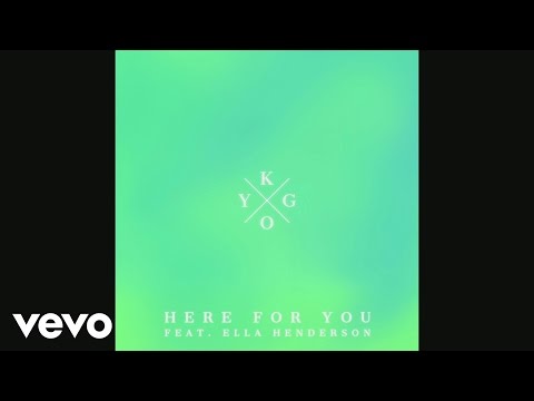 Kygo - Here for You ft. Ella Henderson (Official Audio)