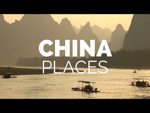 10 Best Places to Visit in China - Travel Video - UCh3Rpsdv1fxefE0ZcKBaNcQ