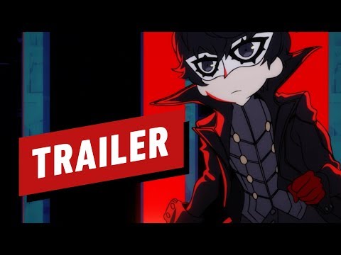 Persona Q2: New Cinema Labyrinth - Opening Cinematic (English) - UCKy1dAqELo0zrOtPkf0eTMw