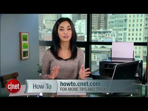 CNET How To - Print wirelessly from iPhone, iPad, or iPod Touch - UCOmcA3f_RrH6b9NmcNa4tdg