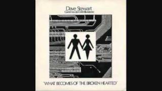 Dave Stewart & Barbara Gaskin - What Becomes of A broken Hearted