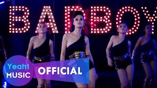 BAD BOY - Đông Nhi (Official Music Video) - Nhạc trẻ sôi động Việt Nam