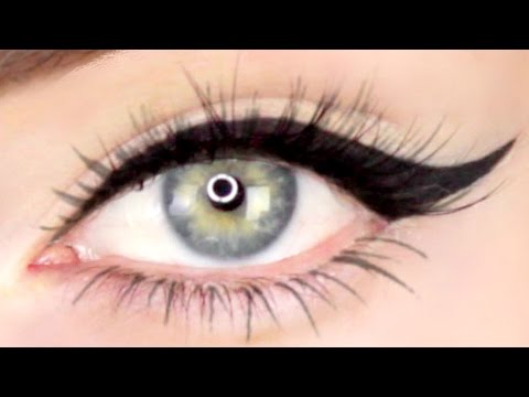 10 Tricks for Perfect Winged Eyeliner | STEPHANIE LANGE - UCZQ0XPE7wxMafUf8dIHOxgQ