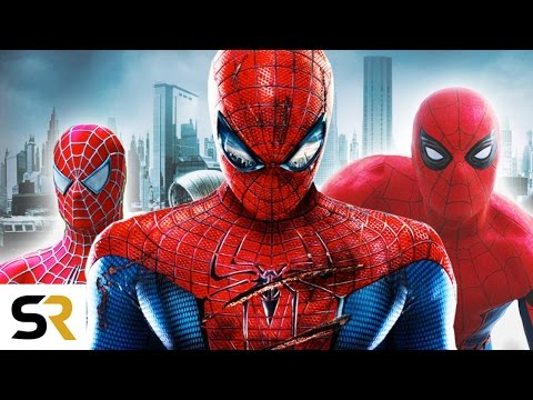 The Amazing Evolution Of Spider-Man In Movies [Documentary] - UC2iUwfYi_1FCGGqhOUNx-iA