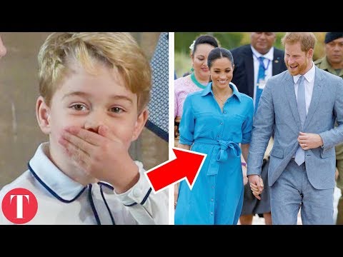 WEIRD Things Everyone Ignores About The Royal Family - UC1Ydgfp2x8oLYG66KZHXs1g