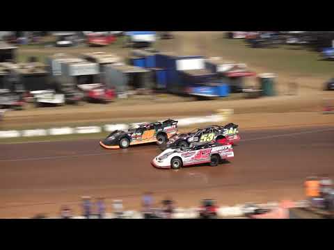 604 Late Model at East Alabama Motor Speedway 10/29/2023 - dirt track racing video image