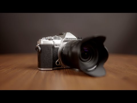 Videorecenze OM System OM-5 + 12-40 mm f/2,8 PRO II