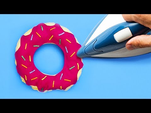 33 COOLEST CRAFT IDEAS YOU CAN MAKE YOURSELF - UC295-Dw_tDNtZXFeAPAW6Aw