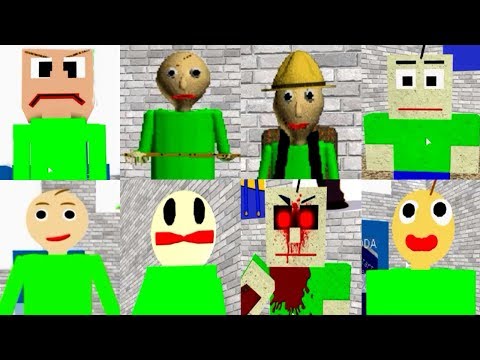 PLAY AS ROBLOX BALDI! Baldi's Basics in Education and Learning - UCQdgVr3dEAeUvDbhSHAw4Gg