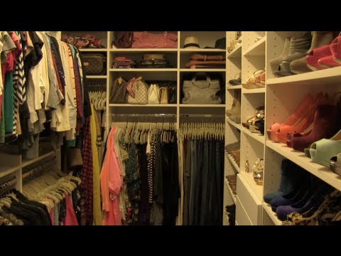 Closet Tour!!! ♡ Afternoons in June ♡ | Blair Fowler - UC48DOiEvCDu3sThBijwkQ1A