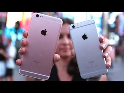 iPhone 6s Video Review - UCK7tptUDHh-RYDsdxO1-5QQ