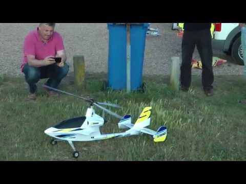 Hobby King Super G Autogyro Maiden - UC2UEQXXQRNIJJVBNAZnEjtw