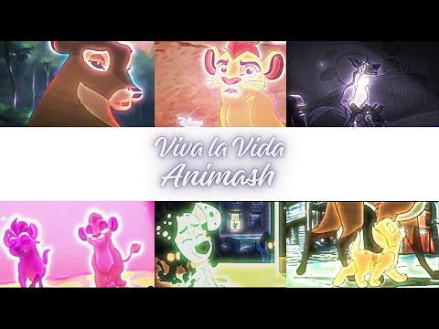 Animash ~ Viva La Vida