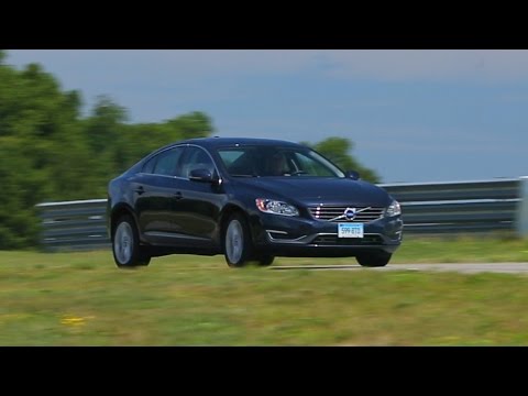 2015 Volvo S60 Review | Consumer Reports - UCOClvgLYa7g75eIaTdwj_vg