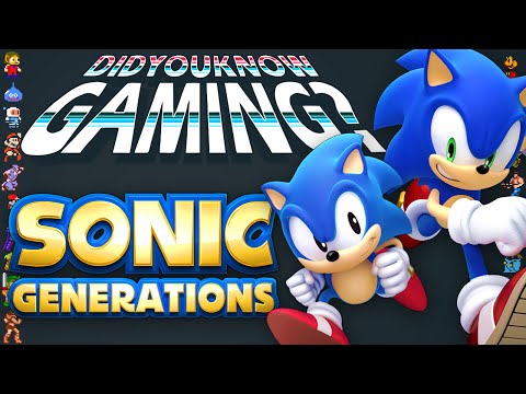 Sonic Generations - Did You Know Gaming? Feat. Brutalmoose - UCyS4xQE6DK4_p3qXQwJQAyA