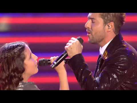 David Bisbal ft. Esperanza: "¿Lo Ves" – Final  - La Voz Kids 2017 - UC_Tg06amsadmNNUqeWUVgYg