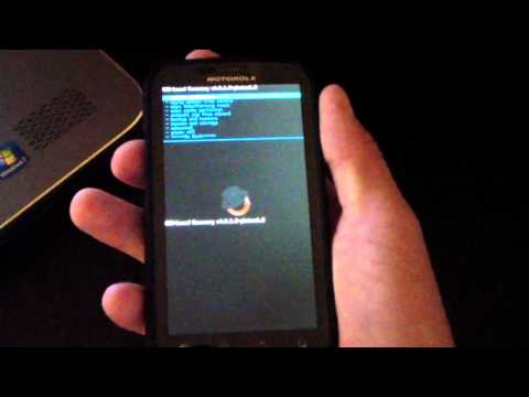 How to install CyanogenMod 7 (CM7) Rom on the Motorola Photon 4G - UCbR6jJpva9VIIAHTse4C3hw