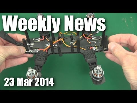 Weekly News (23 Mar 2014) - UCahqHsTaADV8MMmj2D5i1Vw