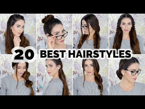 20 BEST Back To School Heatless Hairstyles of All Time + GIVEAWAY - UCet0-PKF0k1ibY8vwK3vUTA