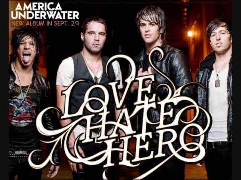 LoveHateHero - Too Little Too Late Blood Sweat And Tears