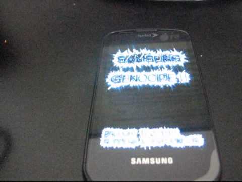 How to remove / uninstall a theme on the Samsung Epic 4G - UCbR6jJpva9VIIAHTse4C3hw