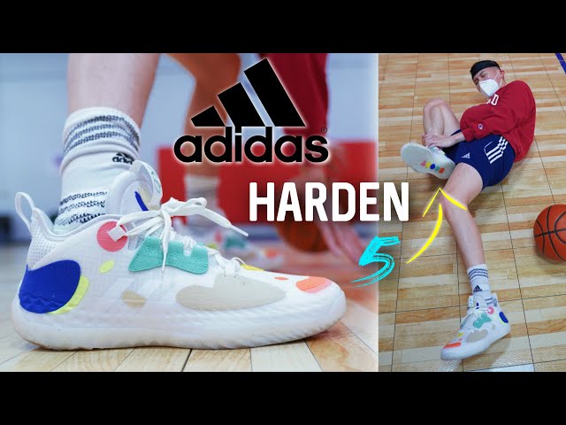 The Top 5 Basketball Shoes for Hardens