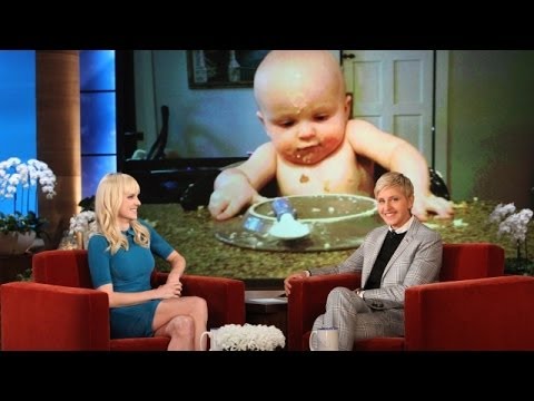 Anna Faris on Her Son - UCp0hYYBW6IMayGgR-WeoCvQ